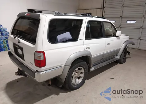 1998 Toyota 4Runner Limited from USA, damaged, VIN JT3HN87R7W0182736